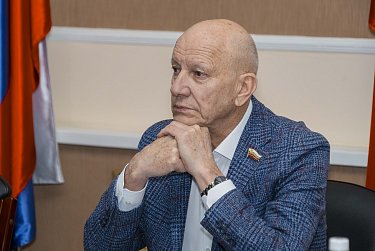 На повестке – инициативы Молодежного парламента